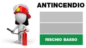 corsi addetti antincendio